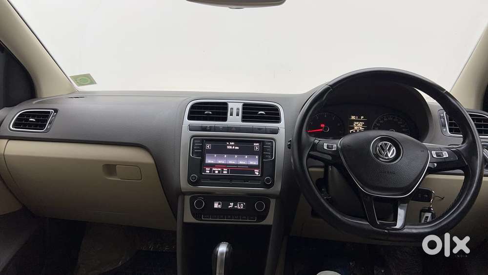 Volkswagen Vento 1.2l Tsi Highline Plus At Petrol, 2018, Petrol