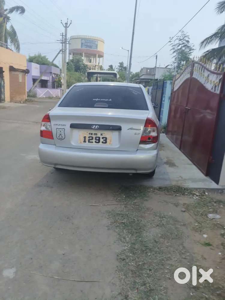 Hyundai Accent 1.5 Gle 2006