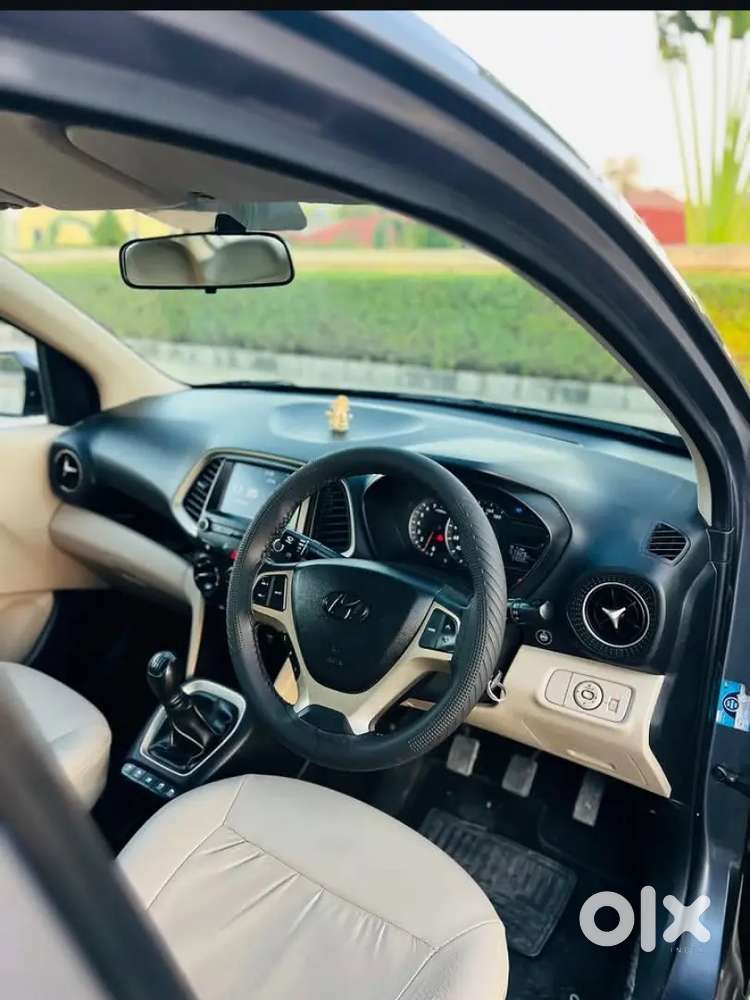 Hyundai Santro Sportz 2021