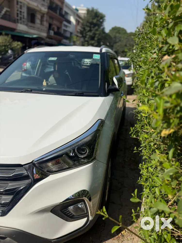 Hyundai Creta 2019 Petrol 65000 Km Driven