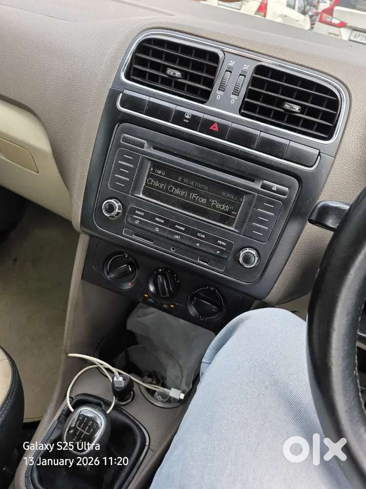 Skoda Rapid 2014 Diesel Good Condition