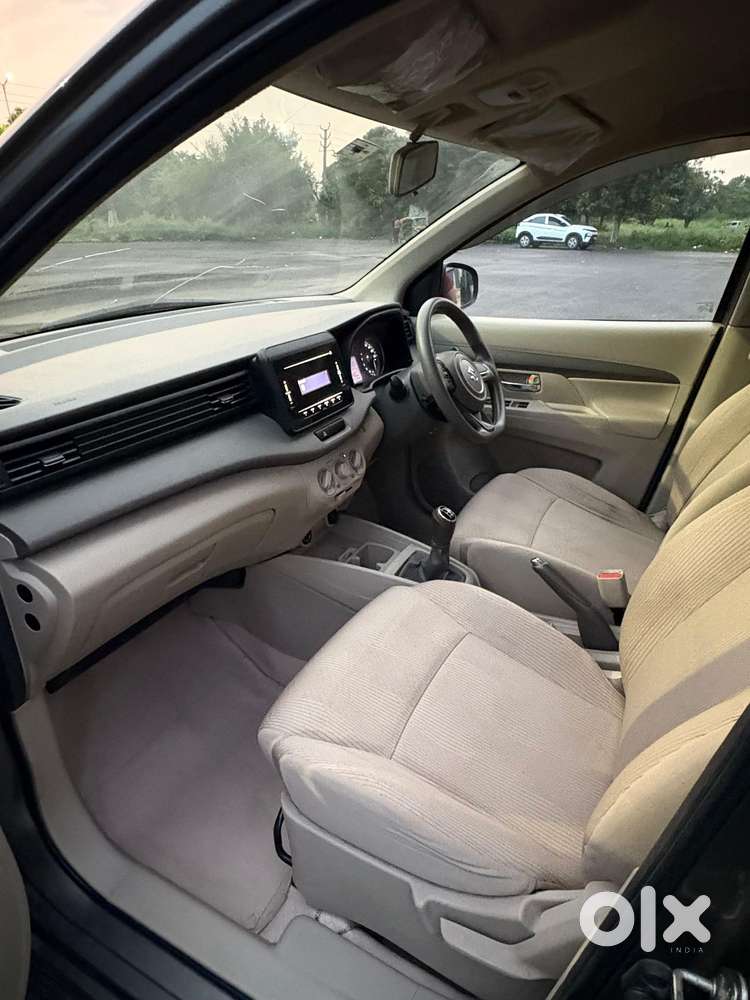 Maruti Suzuki Ertiga Vxi Cng, 2022, Cng & Hybrids