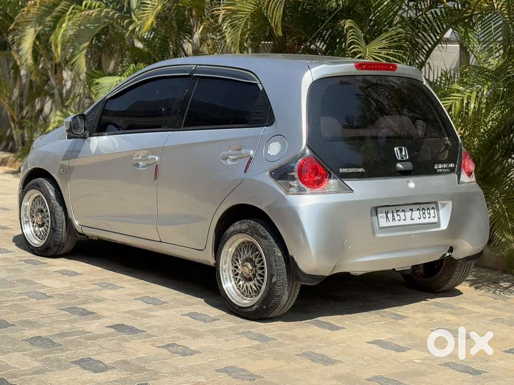 Honda Brio 2011-2013 S Mt, 2011, Petrol