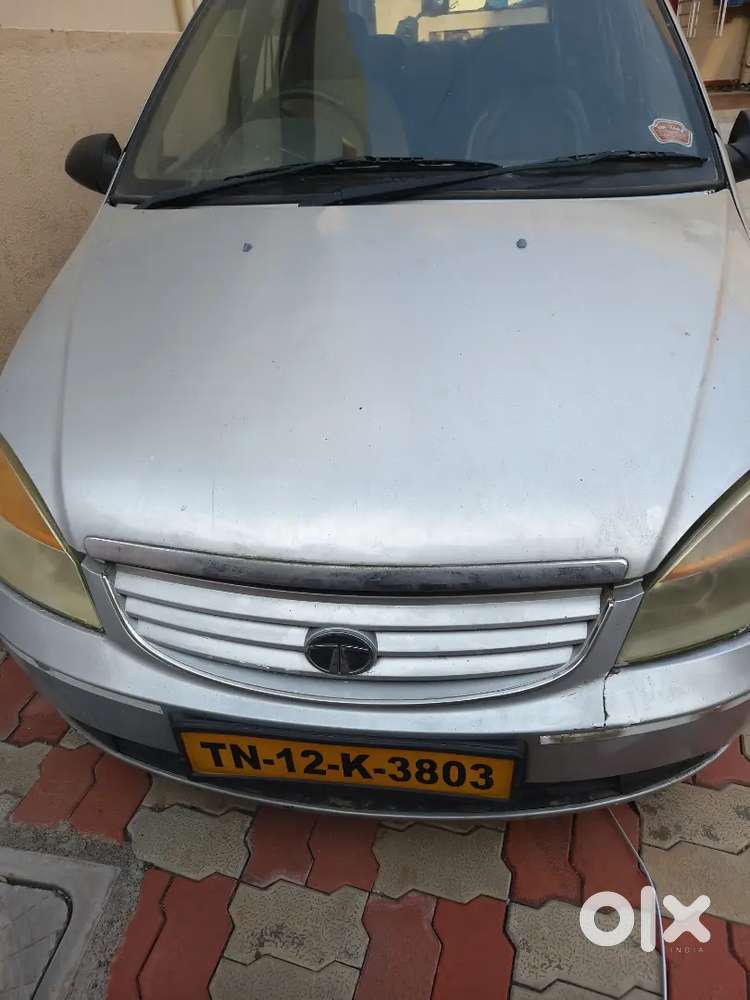 Tata Indigo V Series 2015 Diesel Good Condition