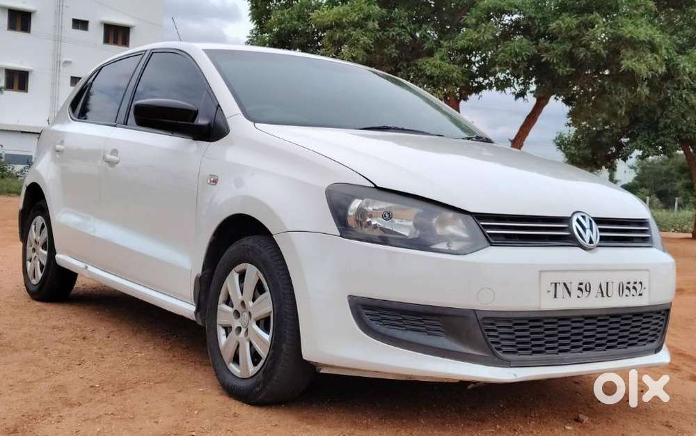 Volkswagen Polo 2009-2013 Diesel Trendline 1.2l, 2011, Diesel