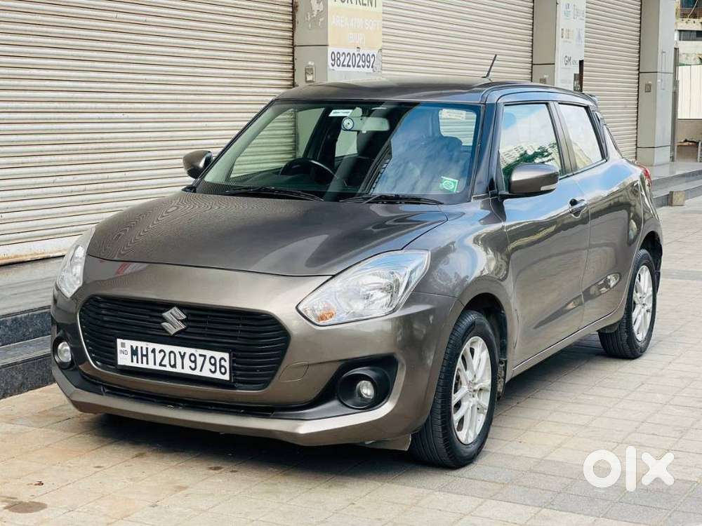 Maruti Suzuki Swift Zdi, 2018, Diesel