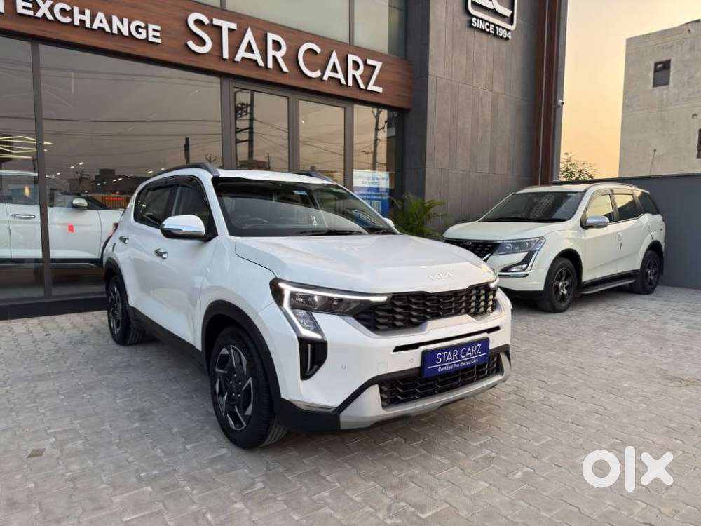Kia Sonet G 1.2 5mt Htk(o), 2025, Diesel