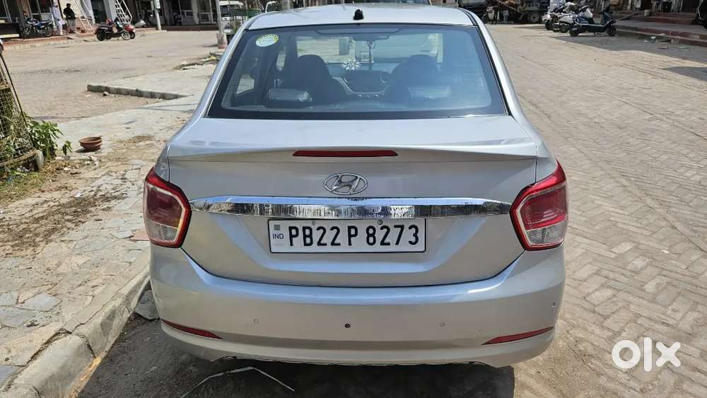 Hyundai Xcent Prime 2016