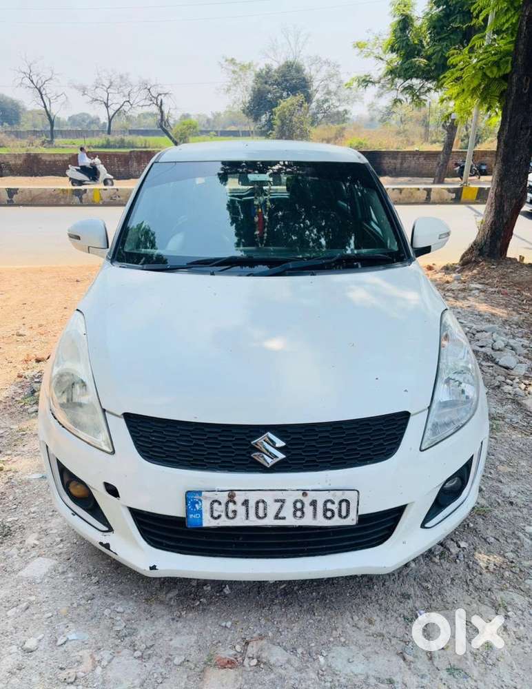 Maruti Suzuki Swift 2016 Petrol Well Maintained
