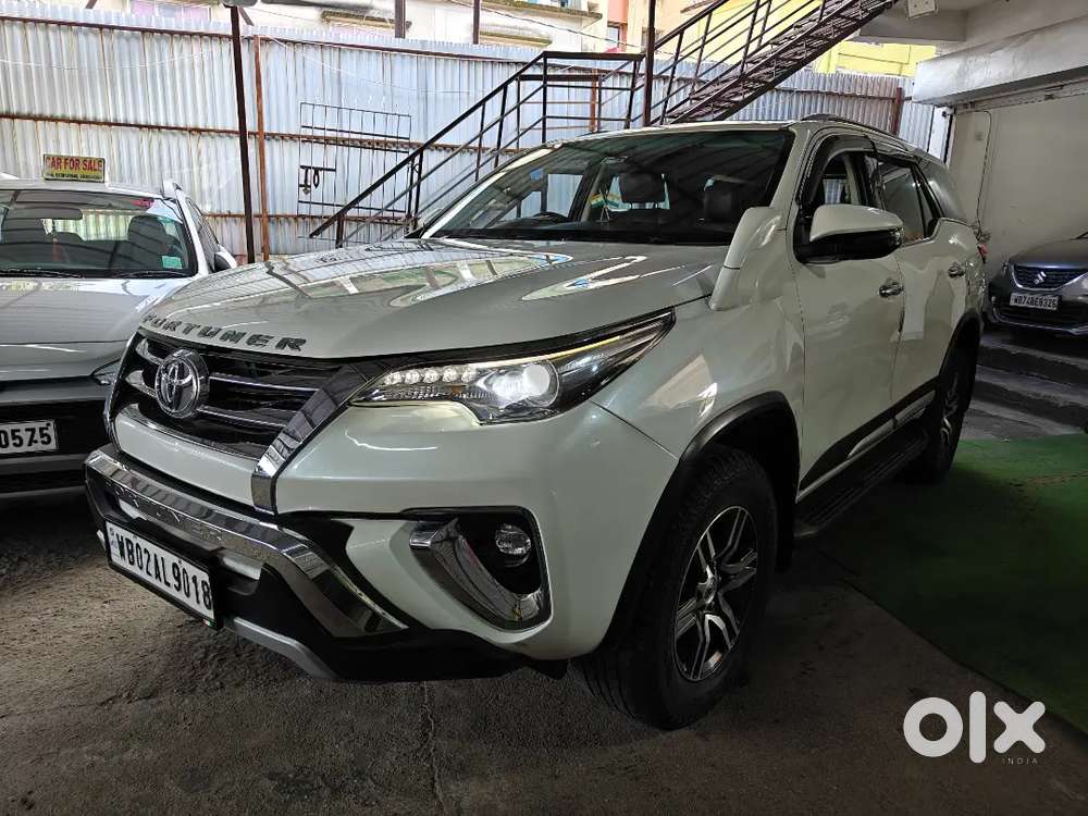 Toyota Fortuner 2018 1st Owner