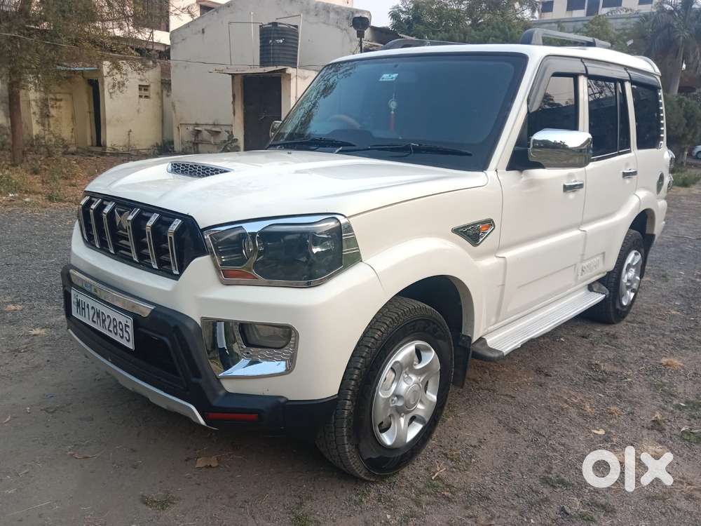 Mahindra Scorpio S2, 2016, Diesel