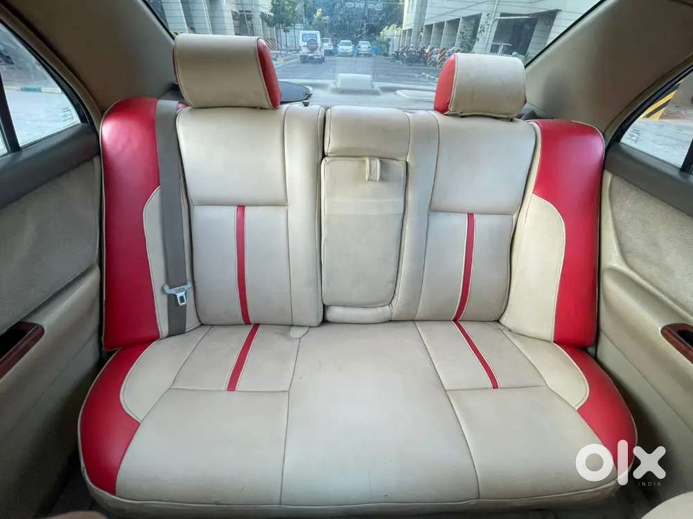 Toyota Corolla H2 2007