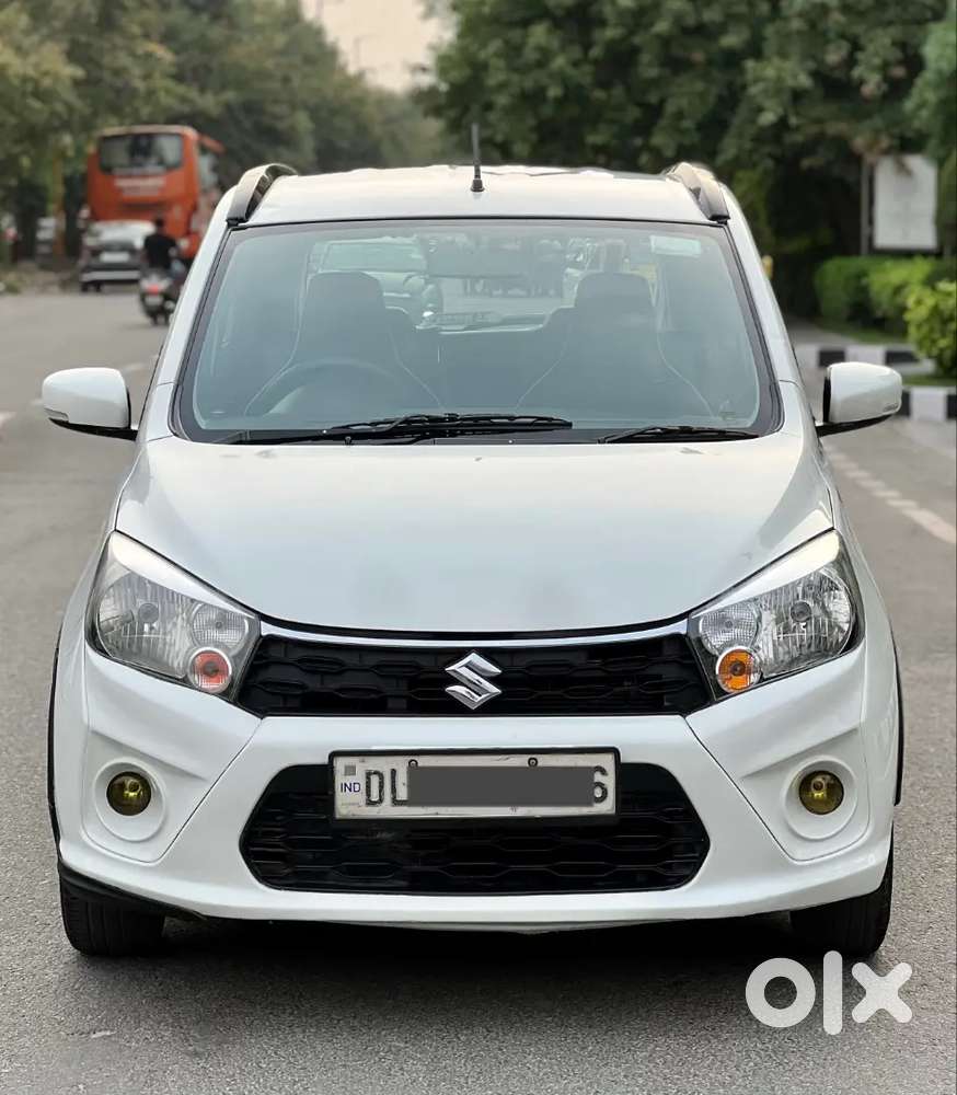 2018 Celerio X Zxi Amt 48,000 Km Only