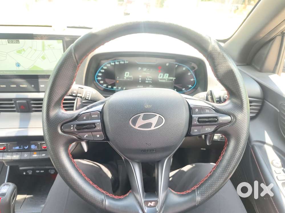 Hyundai I20 N Line 1.0 N8 Turbo Dct, 2024, Petrol