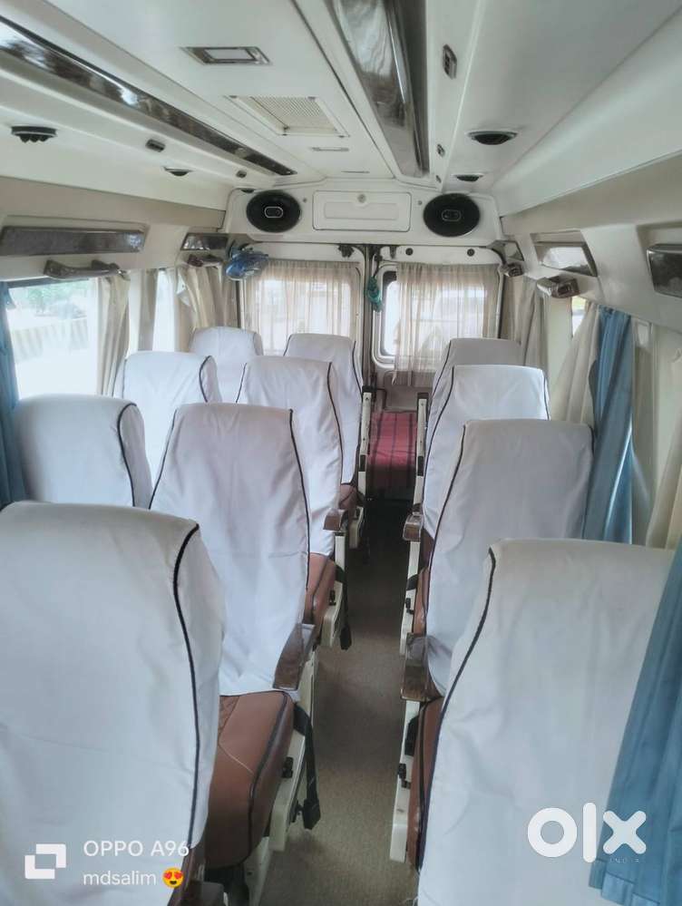 Force Motors Trax Cruiser 2018 Diesel Well Maintained