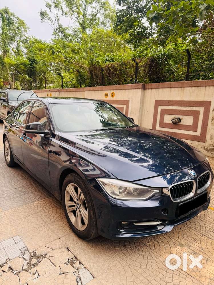 Bmw 3 Series 2013