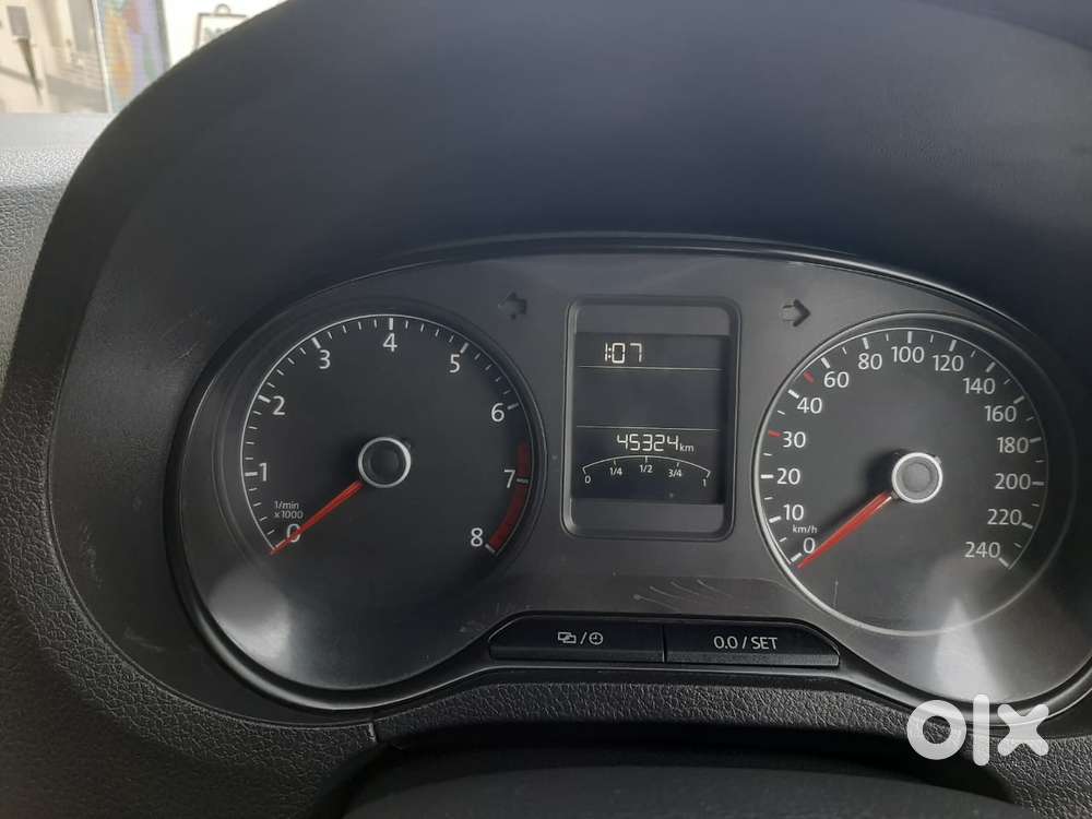 Volkswagen Polo 1.2 Mpi Highline Plus, 2015, Petrol