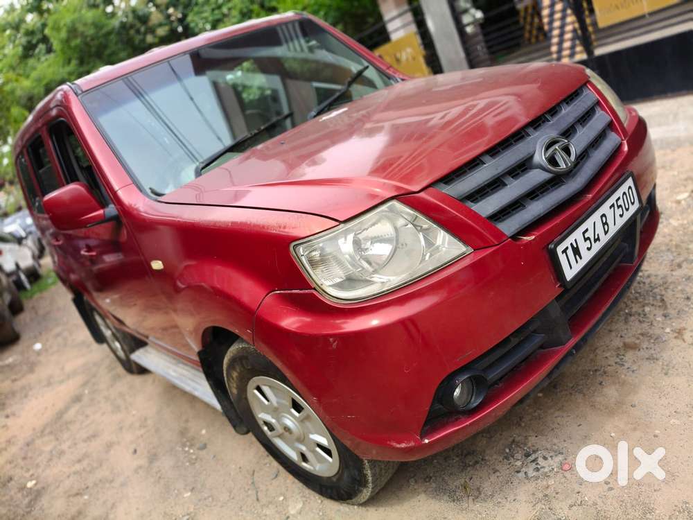 Tata Sumo Grande, 2010, Diesel