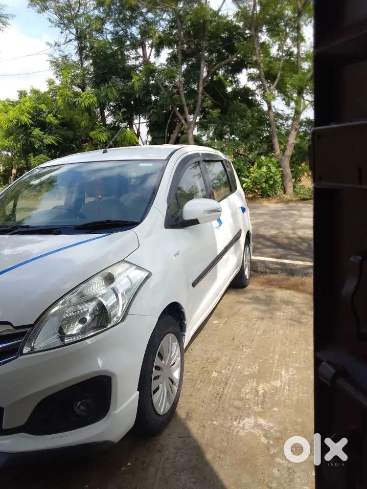 Maruti Suzuki Ertiga 2018 Petrol+cng 820000 Km Driven
