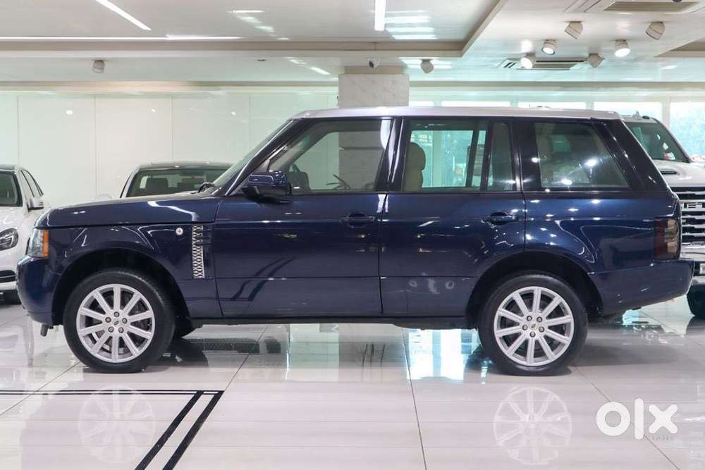 Land Rover Range 4.4 Diesel Lwb Vogue Se, 2010, Diesel