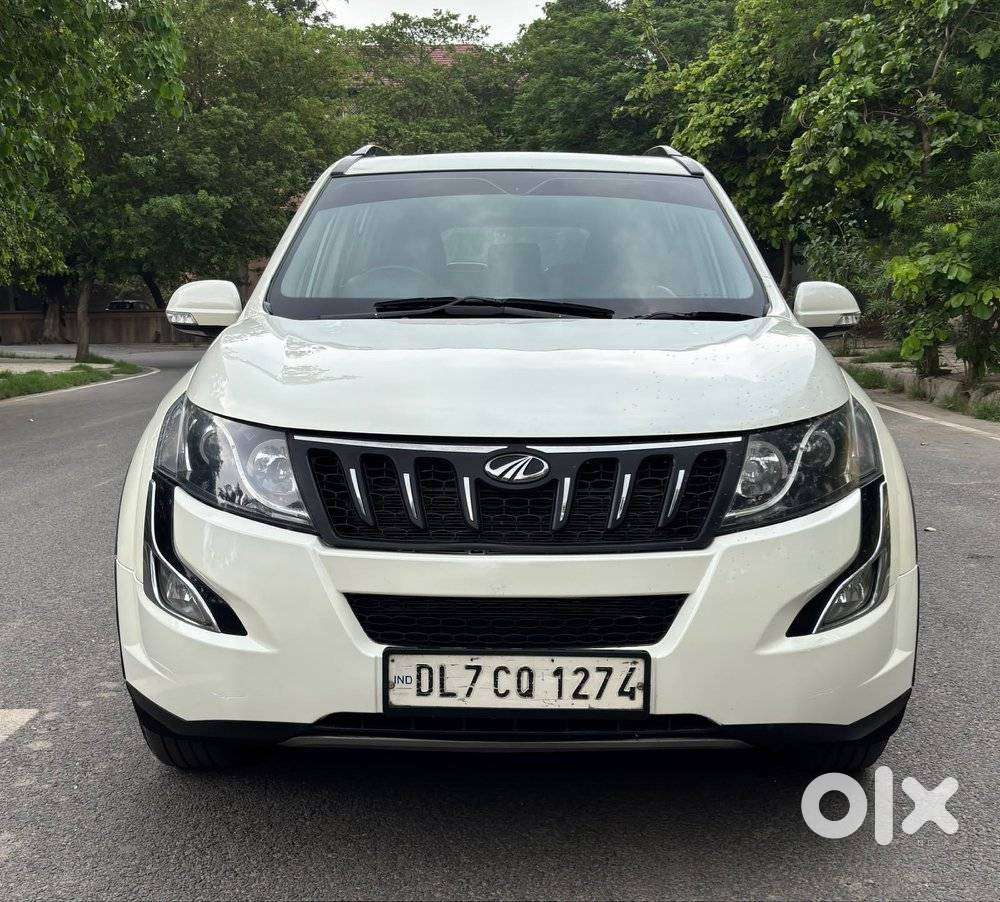 Mahindra Xuv500 W9 1.99, 2017, Diesel
