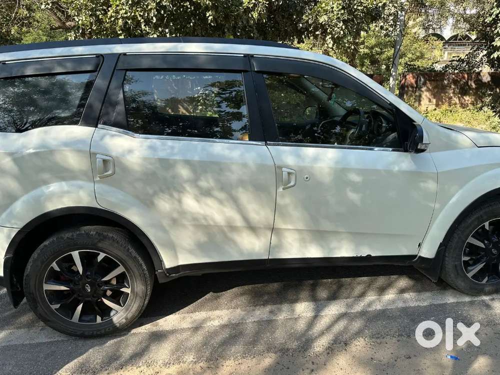 Mahindra Xuv500 Diesel 2015