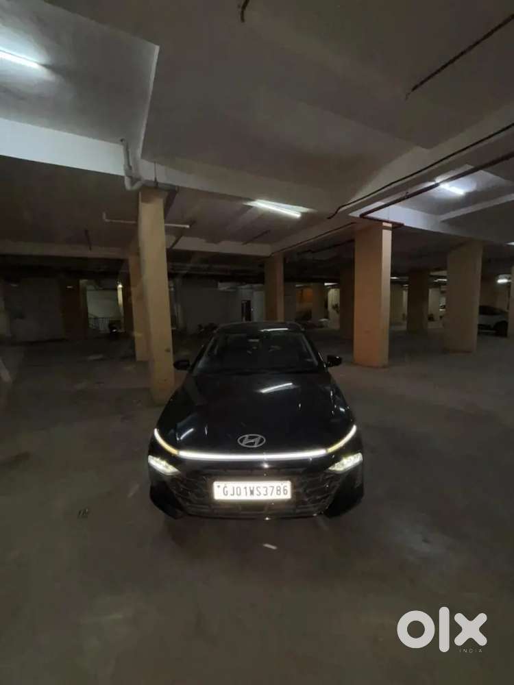 Hyundai Verna 2024 Petrol Good Condition