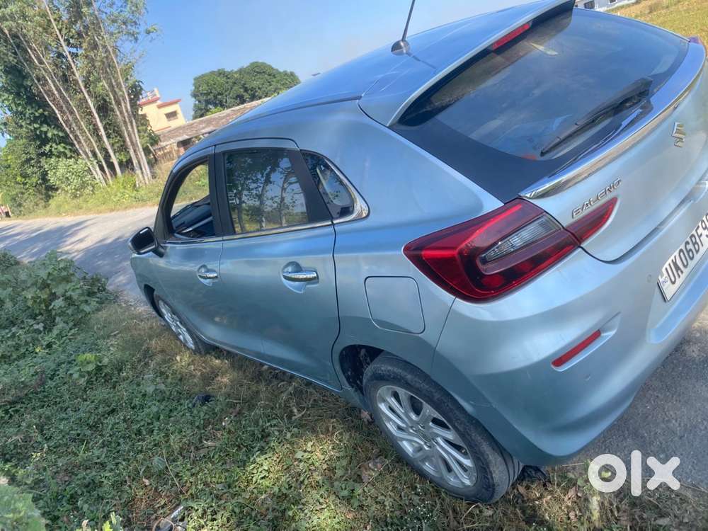 2023 Maruti Suzuki Baleno