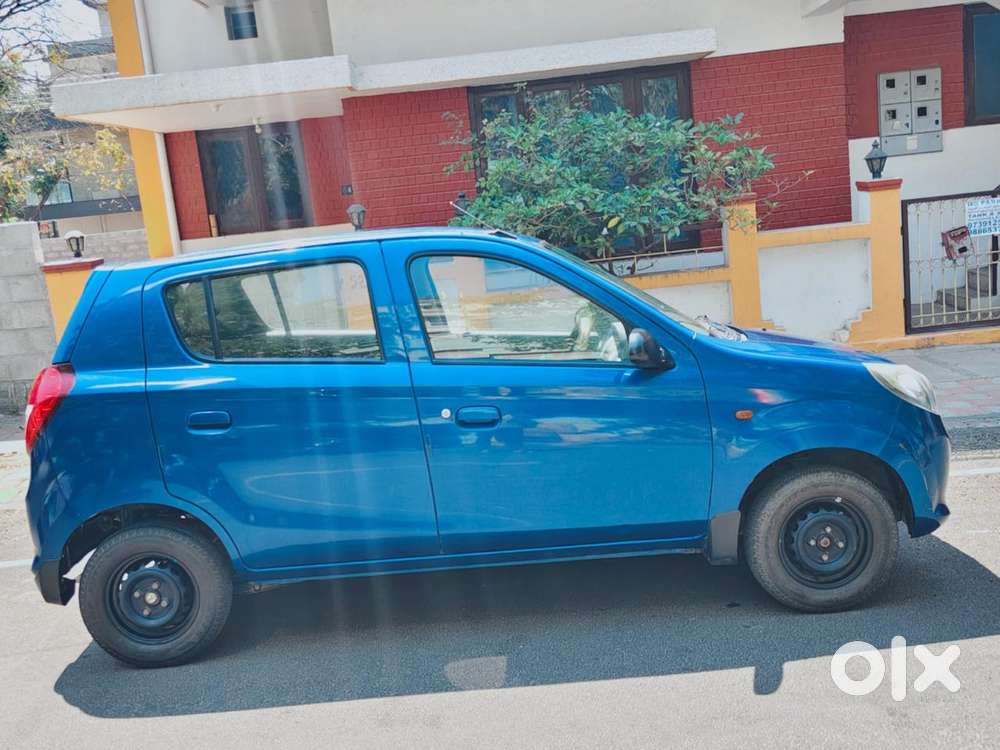 Maruti Suzuki Alto 800 Lxi, 2014, Petrol