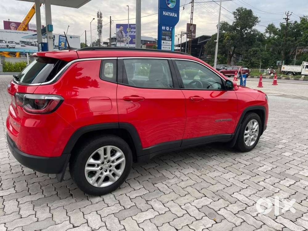 Jeep Compass 2.0 Limited, 2018, Diesel