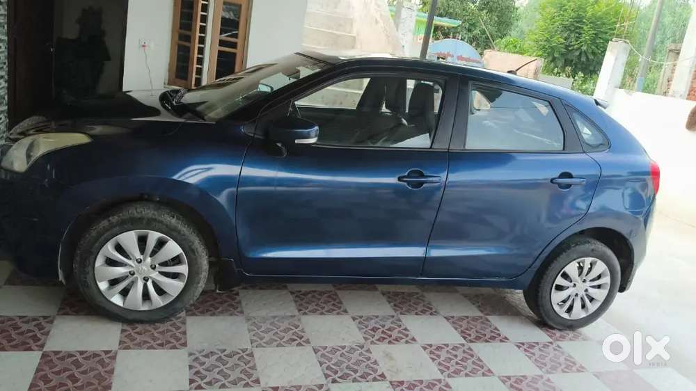Maruti Suzuki Baleno 2017