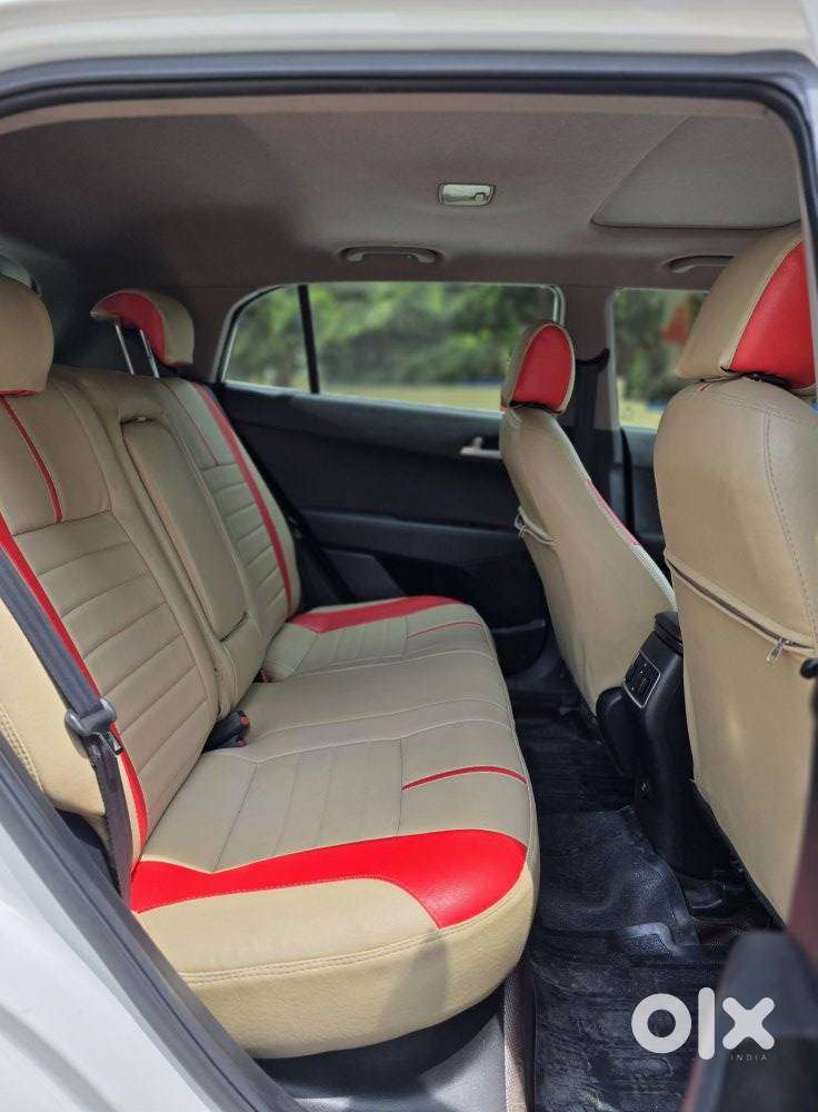 Hyundai Creta 1.6 S Automatic, 2018, Diesel