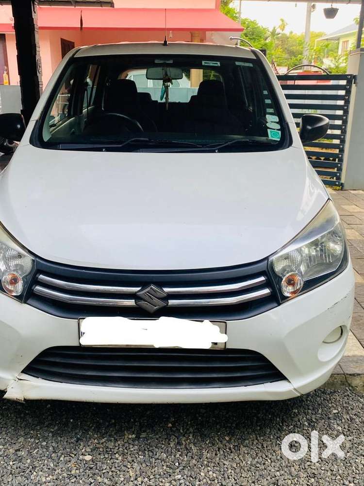 Maruti Suzuki Celerio 2014 Single Owner