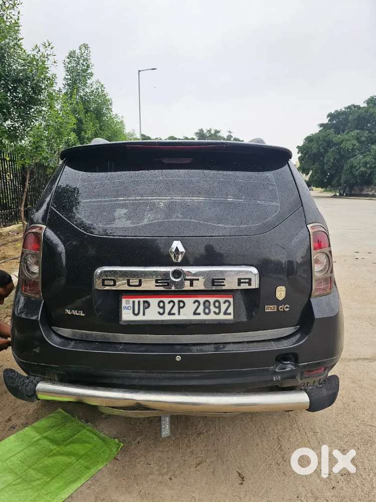 2014 Renault Duster Diesel Manual
