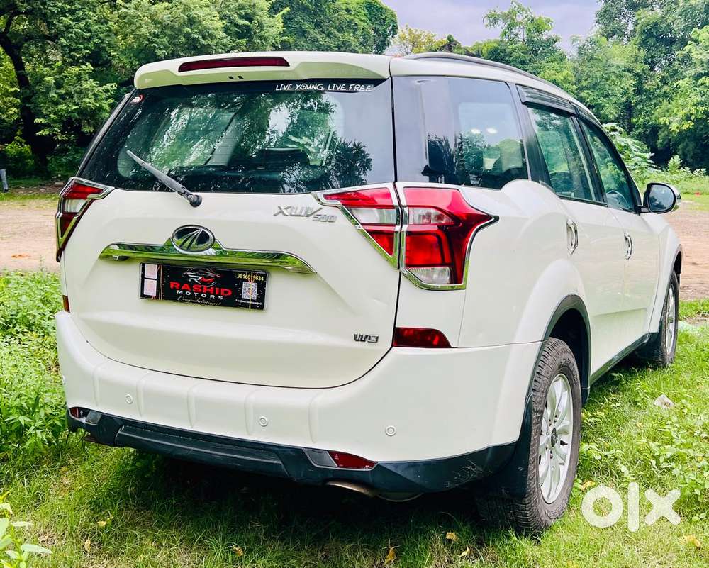 Mahindra Xuv500 W9 1.99, 2020, Diesel