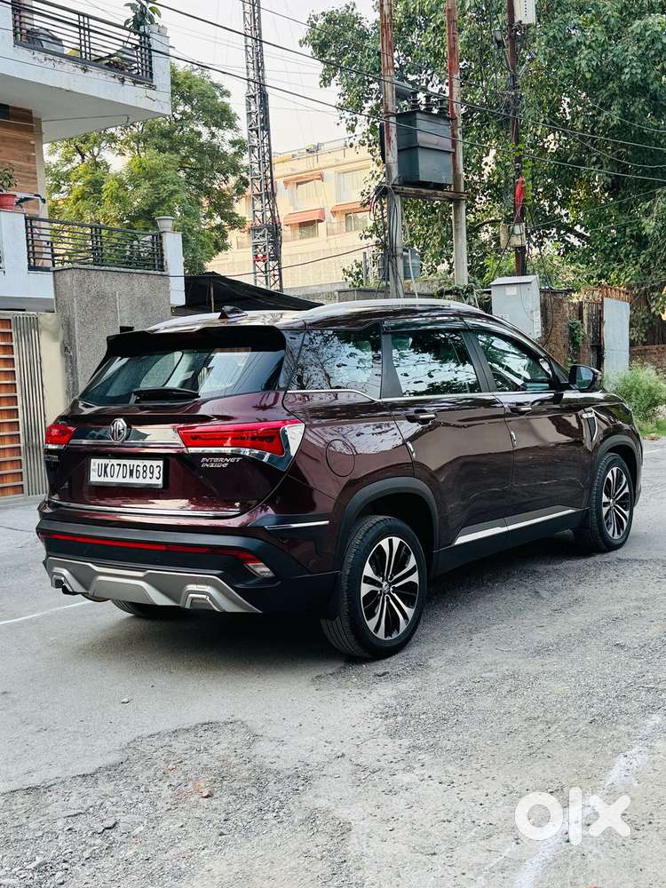 Mg Hector Sharp Pro 1.5 Turbo Cvt, 2021, Petrol
