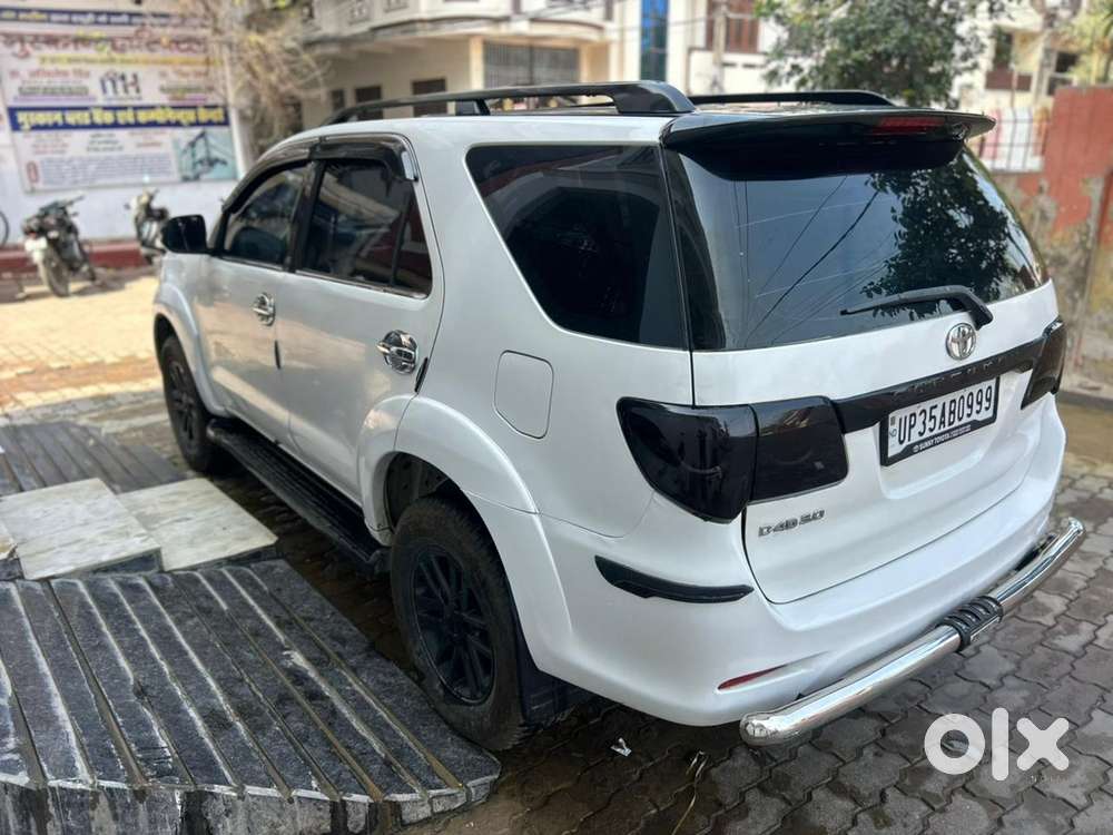 Toyota Fortuner 2014 Diesel