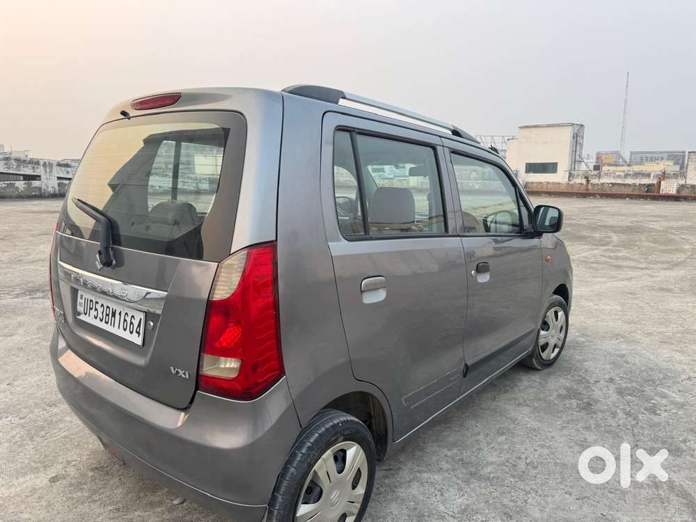 Maruti Suzuki Wagon R 1.0 Vxi Felicity Edition, 2014, Petrol