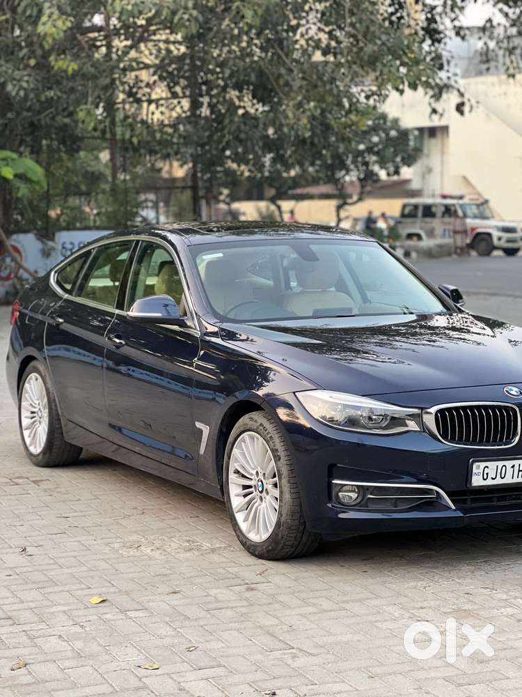 Bmw 3 Series Gt 320d Luxury Line, 2018, Diesel
