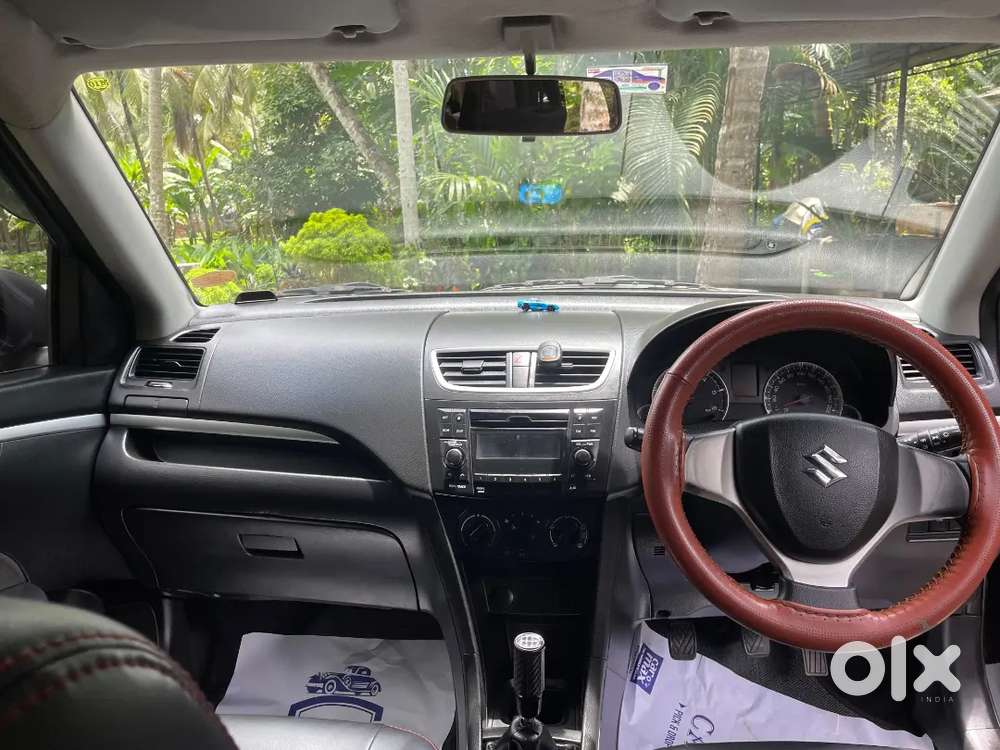 Swift Vdi Maruti Diesel 2015