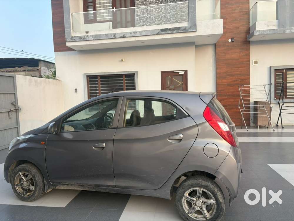 Hyundai Eon Petrol Sportz Top Model
