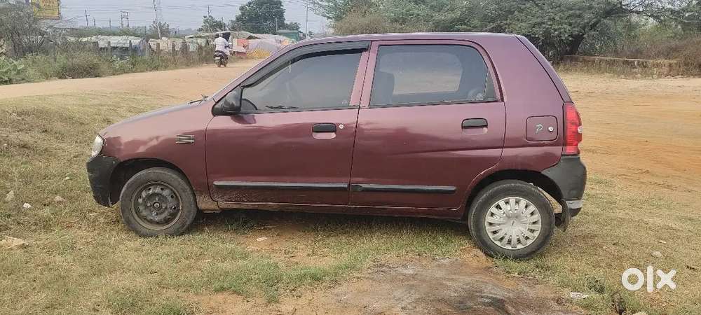 Maruti Suzuki Alto 800