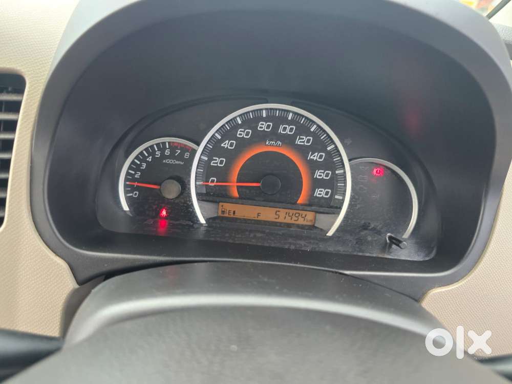 Maruti Suzuki Wagon R Vxi Bs Iv, 2015, Petrol