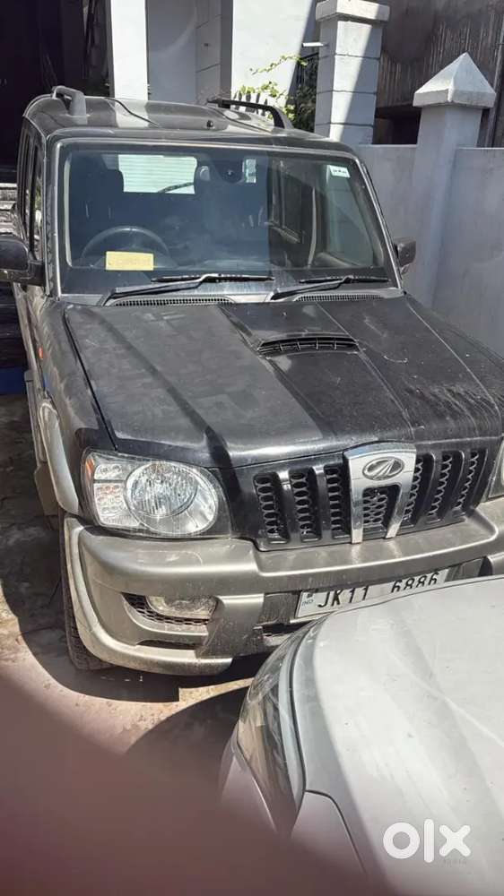 Scorpio Vlx Microhybrid 2010 Model