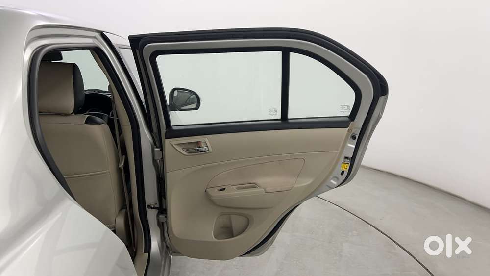 Maruti Suzuki Swift Dzire Vxi At Optional, 2015, Petrol