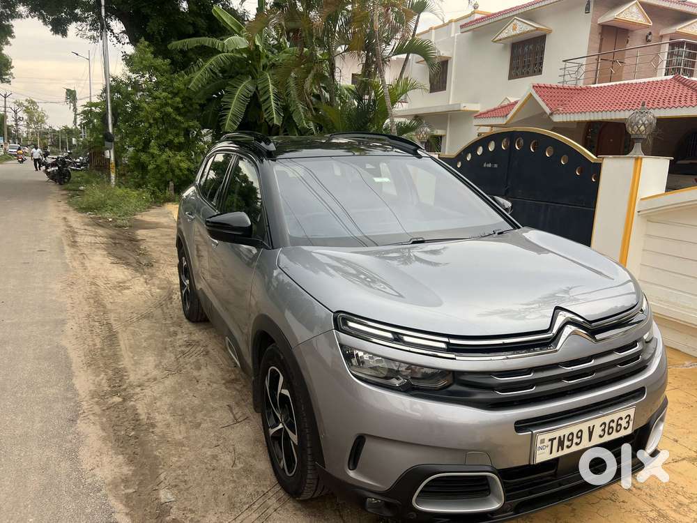 Citroen New C5 Aircross Shine, 2022, Petrol