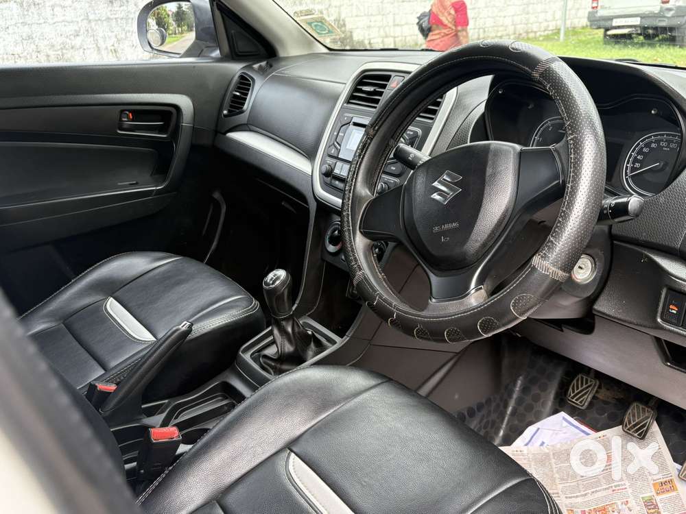 Maruti Suzuki Brezza