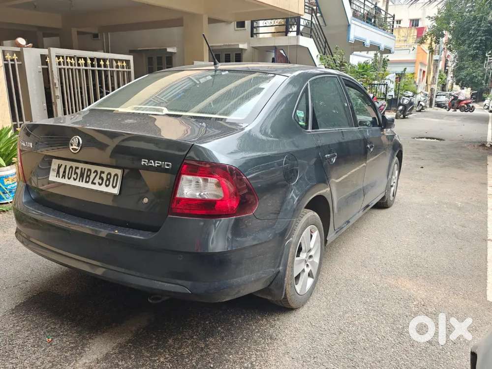 Skoda Rapid 1.0 2020
