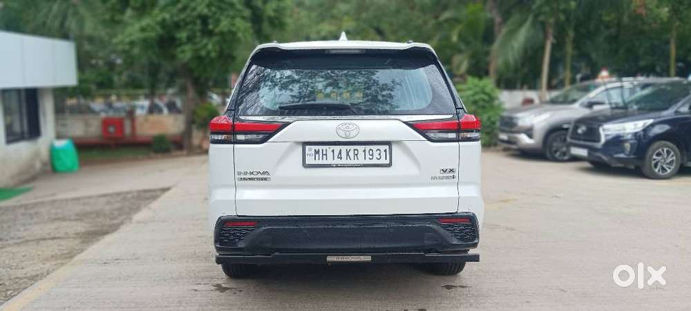 Toyota Innova Hycross 2.0 Vx Hybrid 8 Str, 2023, Diesel
