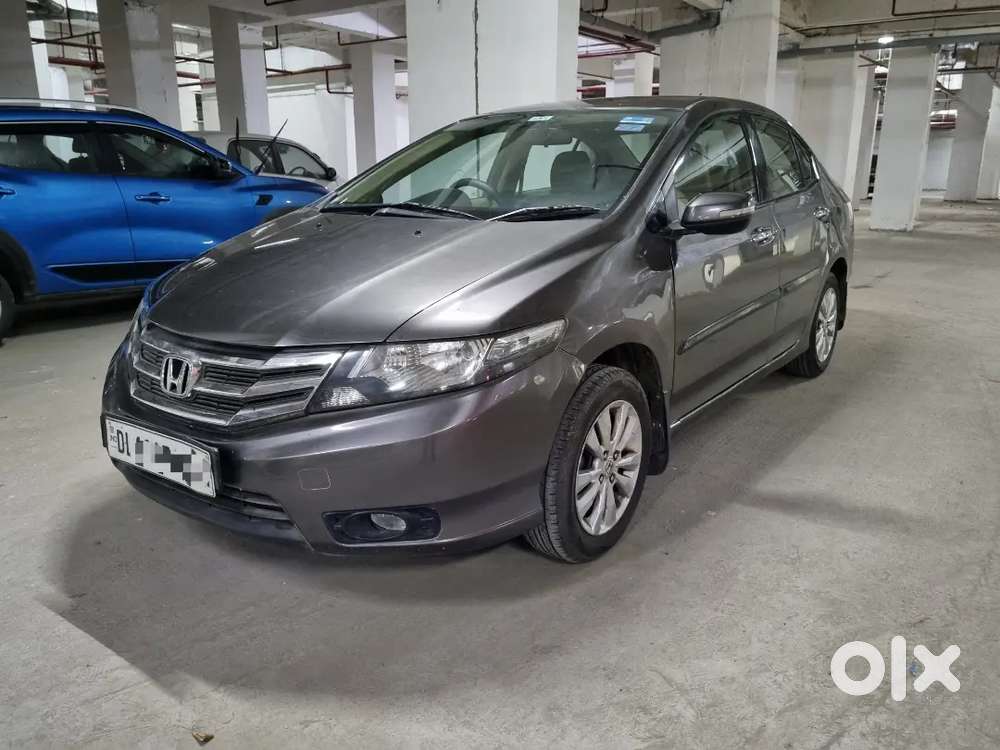Honda City 2012 Petrol Well Maintained